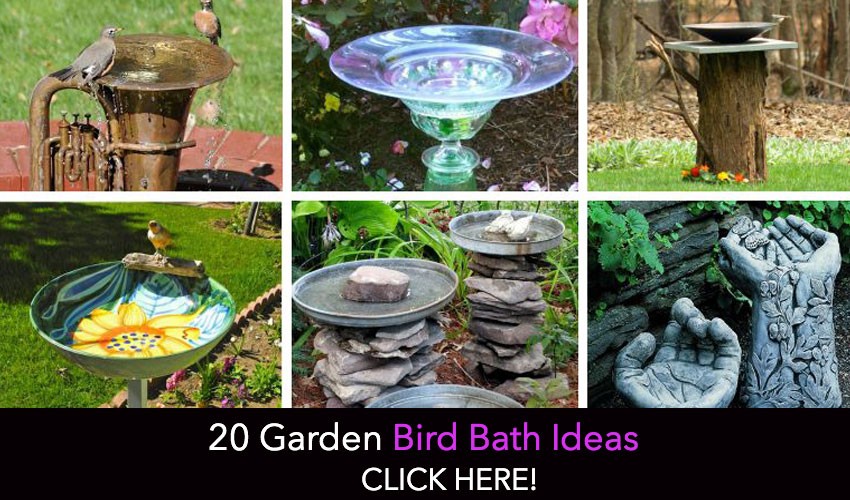 27 de idei de gradina cu gradina super cool