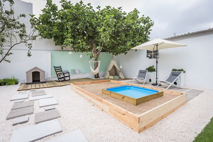 homify gradini in stil scandinav