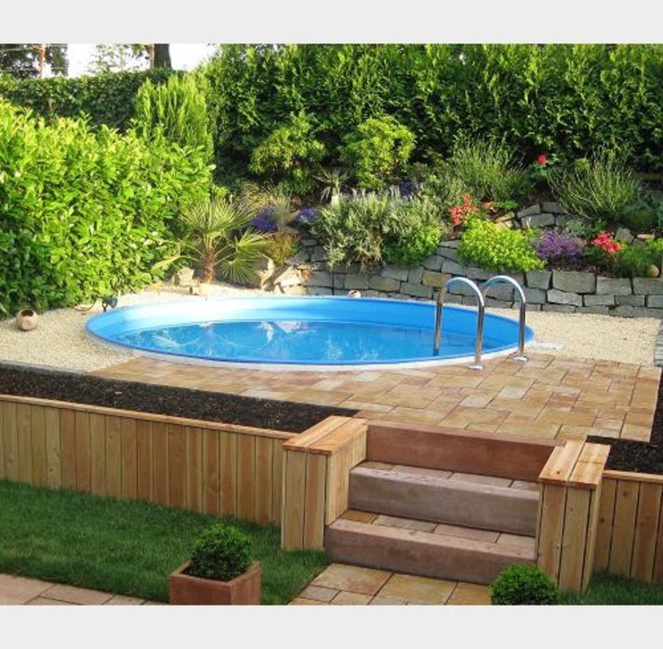 homify Piscine in stil contemporan Piscine