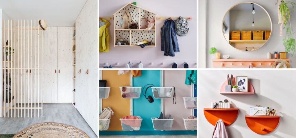 depozitare hol intrare