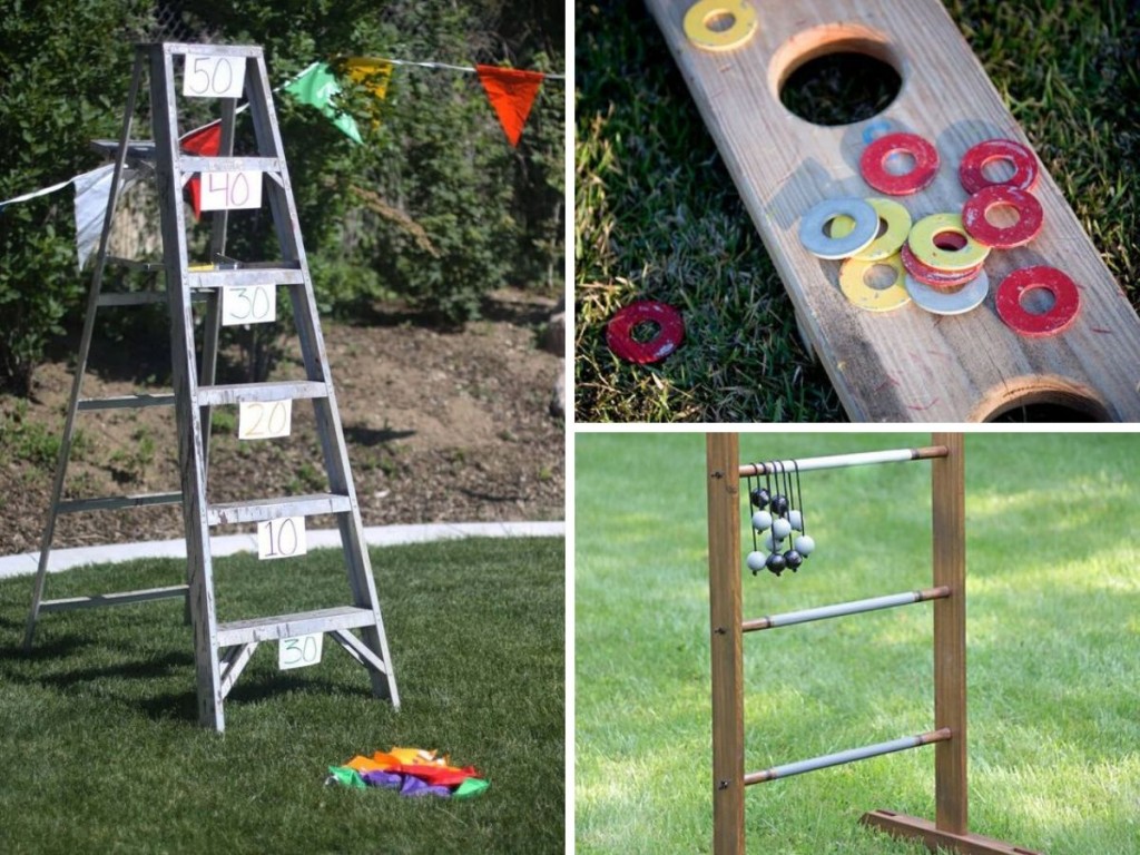 idei de jocuri de camping