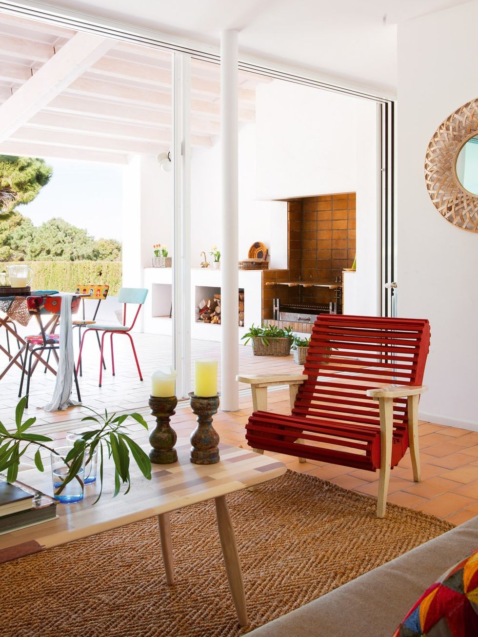 bucatarie exterioara incorporata