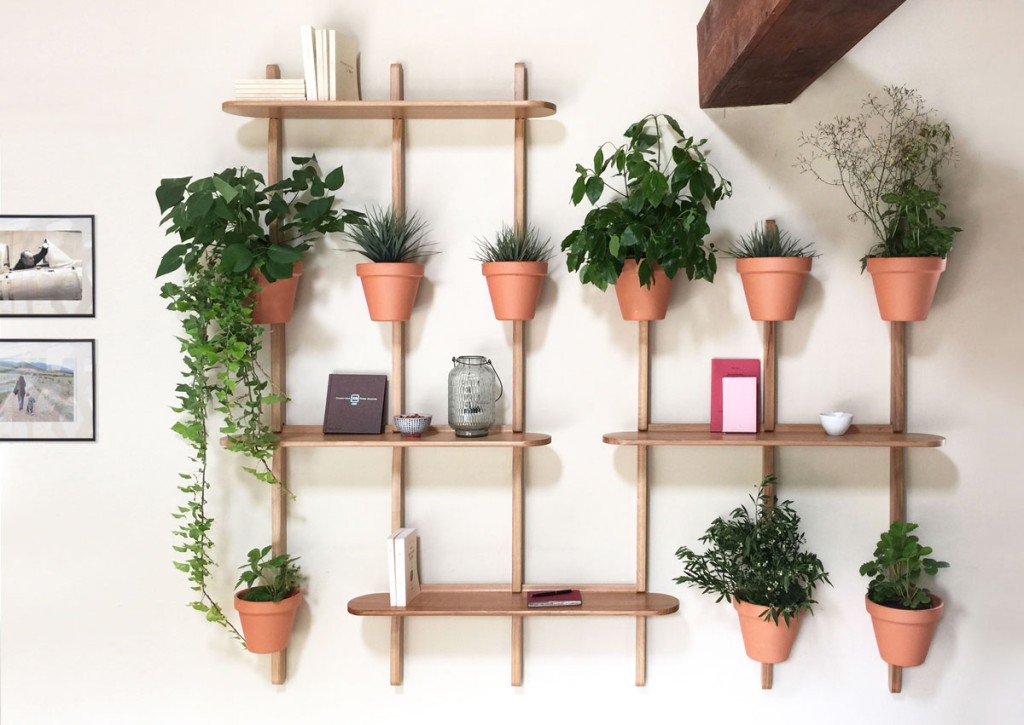 Raft pentru plante XPOT