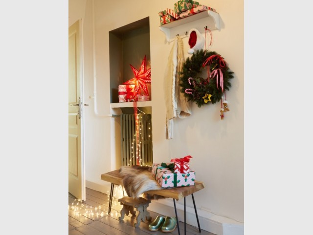 Decoreaza-ti intrarea de sarbatori