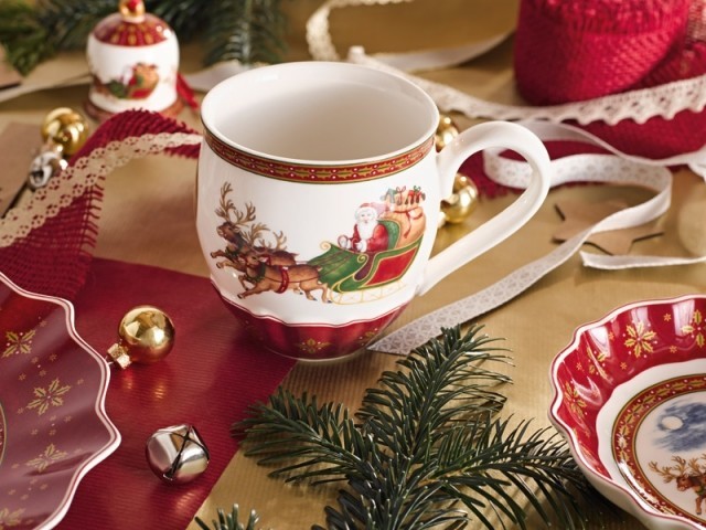 Scoate-ti bucatele de Craciun