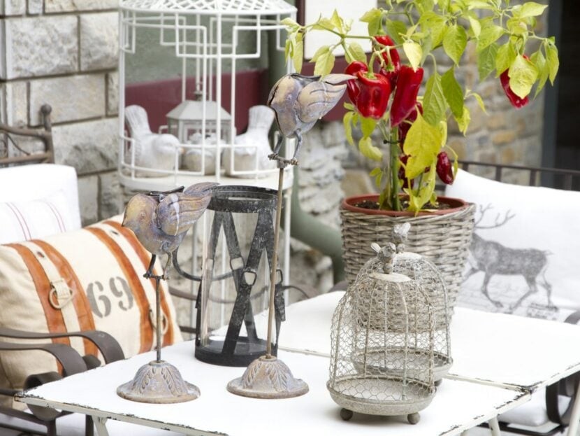 Lounge de gradina ponosit