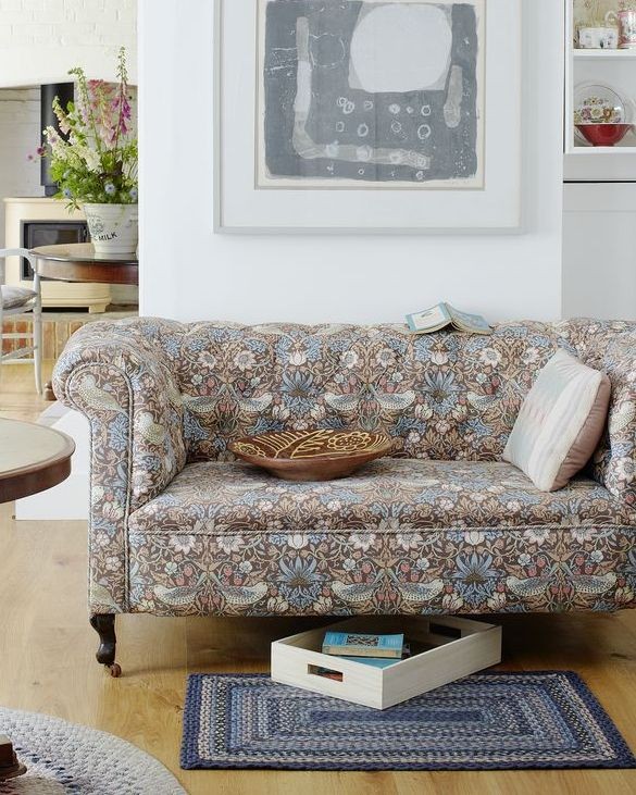 idei de living mic loveseat