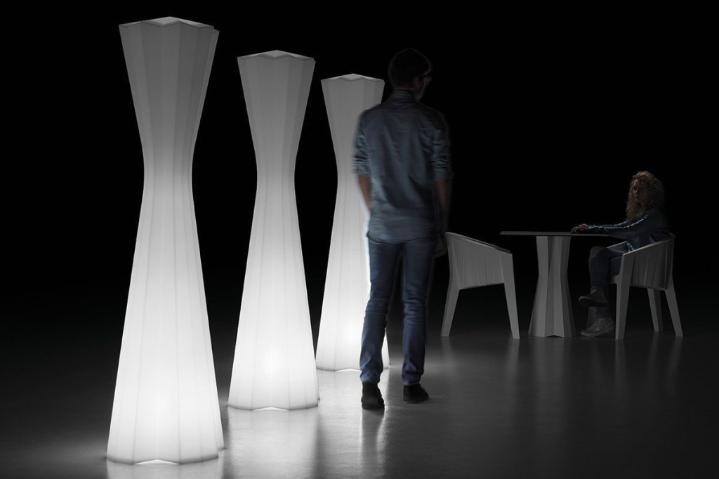 Lampa inghetata Plust