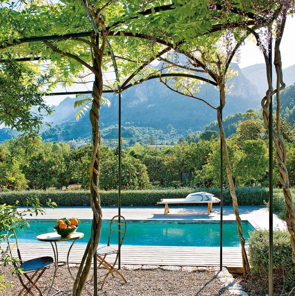 casa rurala restaurata in mallorca
