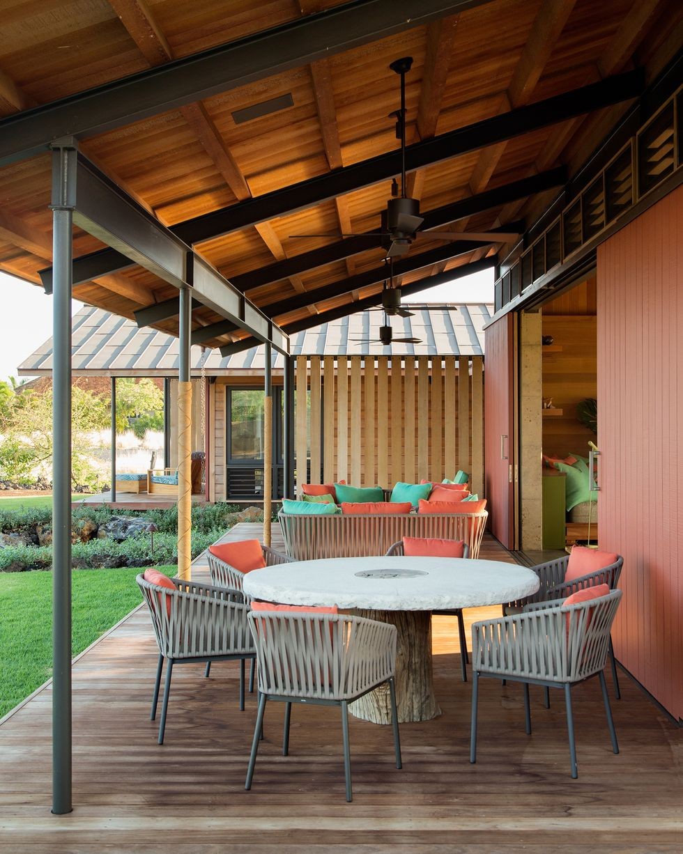 casa en hawai walker warner architects