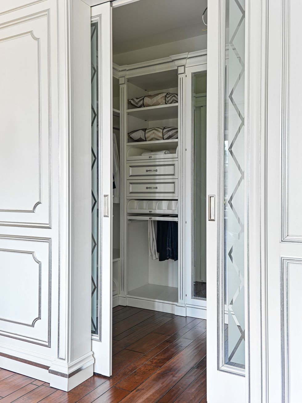 apartament duplex la moscova dressing usi glisante