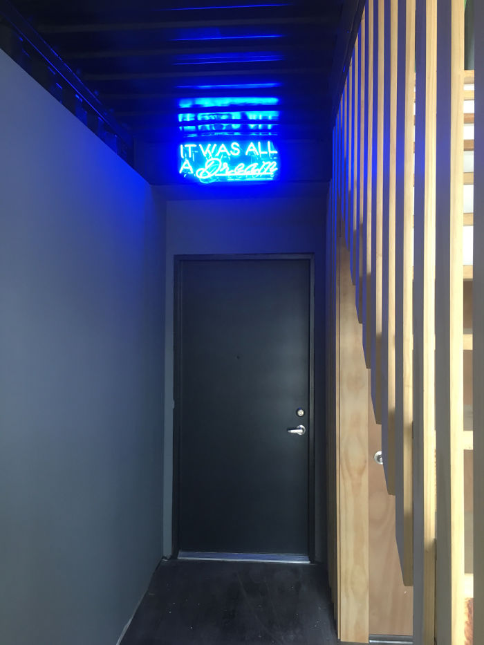 casa din containere noi