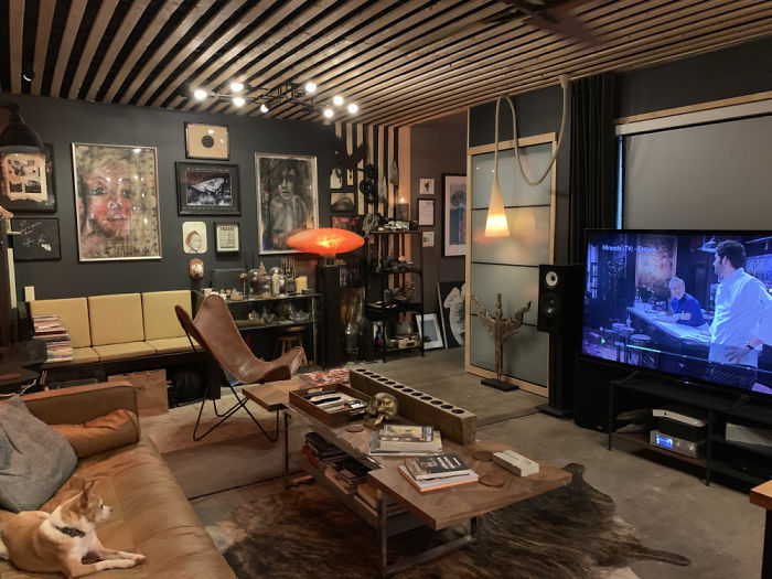 montaj casa din containere