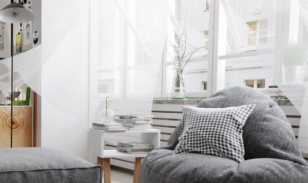 10 apartamente uimitoare care arata frumusetea designului interior nordic