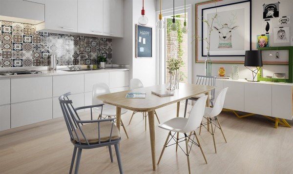 10 apartamente uimitoare care arata frumusetea designului interior nordic