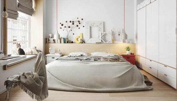 10 apartamente uimitoare care arata frumusetea designului interior nordic