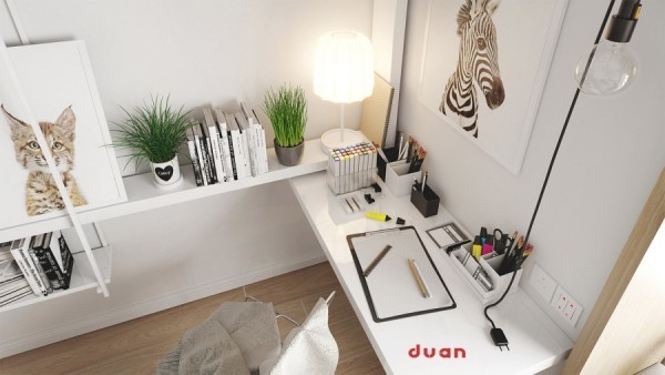 10 apartamente uimitoare care arata frumusetea designului interior nordic