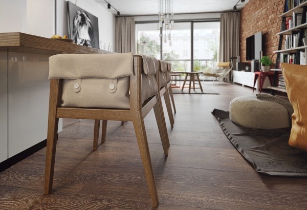 10 apartamente uimitoare care arata frumusetea designului interior nordic
