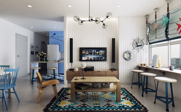 10 apartamente uimitoare care arata frumusetea designului interior nordic
