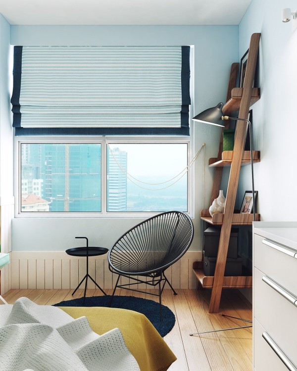 10 apartamente uimitoare care arata frumusetea designului interior nordic