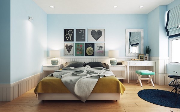 10 apartamente uimitoare care arata frumusetea designului interior nordic