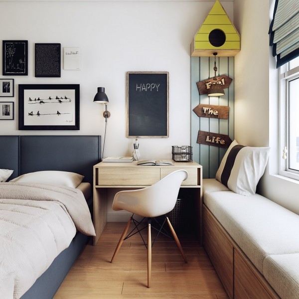 10 apartamente uimitoare care arata frumusetea designului interior nordic