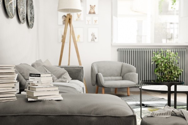 10 apartamente uimitoare care arata frumusetea designului interior nordic