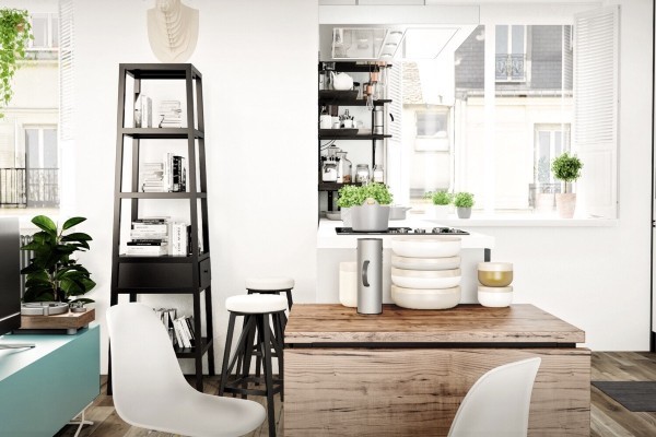 10 apartamente uimitoare care arata frumusetea designului interior nordic