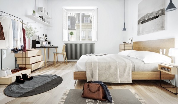 10 apartamente uimitoare care arata frumusetea designului interior nordic
