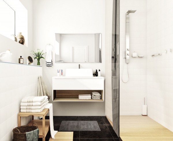 10 apartamente uimitoare care arata frumusetea designului interior nordic