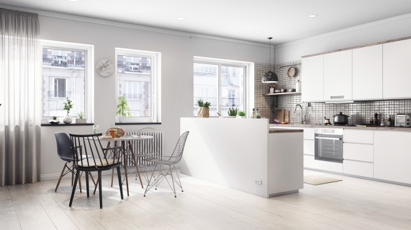 10 apartamente uimitoare care arata frumusetea designului interior nordic