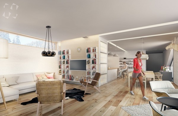 10 apartamente uimitoare care arata frumusetea designului interior nordic