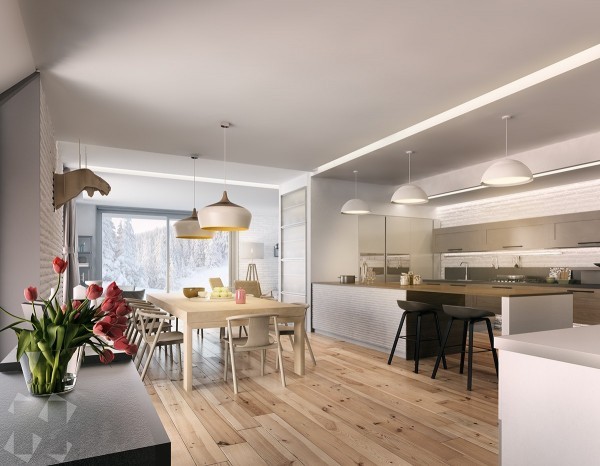 10 apartamente uimitoare care arata frumusetea designului interior nordic